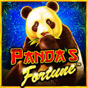 Vận may của Gấu trúc game icon